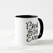 Beste Omas Aller Tasse (VorderseiteRechts)