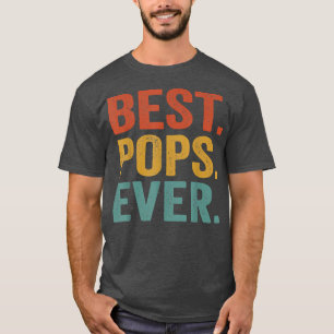 Beste Omas ever Vintage Retro Opa Vatertag  T-Shirt
