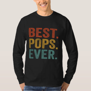 Beste Omas ever Vintage Retro Opa Vatertag T-Shirt