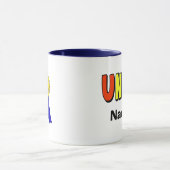Beste Onkel-Tasse Tasse (Zentrum)