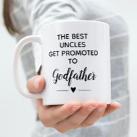 Beste Onkels werden zum Godvater-Vorschlag geworbe