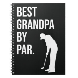 Beste Opa by Par Funny Sprichwort Golf Geschenke S Notizblock