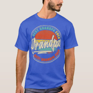 Beste Opa Ever Funny Papa Vater Geschenke T-Shirt