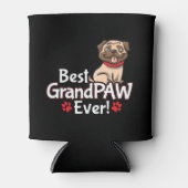 Beste Opa GrandPAW je Dosenkühler (Vorderseite)