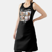 Beste Opa je 4 FotoCollage Erstellen Sie Ihre eige Schürze (InSitu)