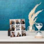 Beste Opa je 8 Foto Collage Plaque Fotoplatte<br><div class="desc">Erstellen Sie Ihre eigene einfache,  Opa FotoCollage. Fügen Sie Ihre eigenen Fotos hinzu,  fügen Sie Ihren eigenen Gruß hinzu und machen Sie es zu Ihrem eigenen. Machen Sie eine Personalisierte FotoCollage für Besondere Anlass,  Vatertag,  Großeltertag,  Weihnachten,  Feiertage,  Gedenkfeiern,  Hochzeiten,  Geburtstage und Geburtstage.</div>