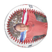 Beste Opa je Baseball (Vorderseite Links)