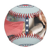 Beste Opa je Baseball (Vorderseite)