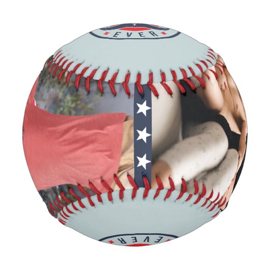 Beste Opa je Baseball (Vorderseite)