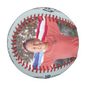 Beste Opa je Baseball (Vorderseite Links)