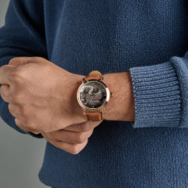 Beste Opa je benutzerdefiniertes Foto Erstellen Si Armbanduhr