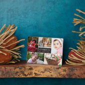 Beste Opa je FotoCollage Fotoplatte (Seite)