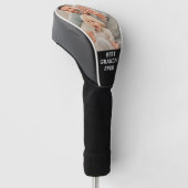 Beste Opa je Golfer Foto Golf Headcover (angewinkelt)