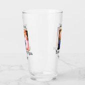 Beste Opa je Großvater Foto Geschenke tex Glas (Links)