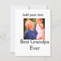 Beste Opa je Großvater Foto Geschenke tex