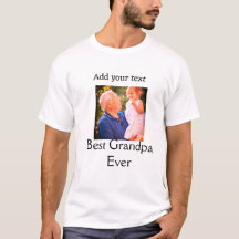 Beste Opa je Großvater Foto Geschenke tex