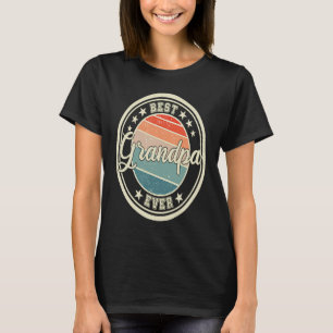 Beste Opa je Großvater Opa Opa T-Shirt