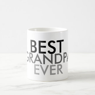Beste Opa je Kaffeetasse