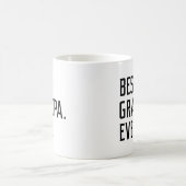 Beste Opa je Kaffeetasse (Mittel)
