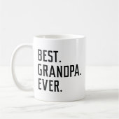 Beste Opa je Kaffeetasse (Links)