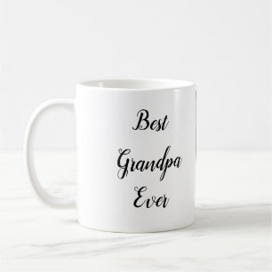 Beste Opa je kundenspezifische Foto-Tasse Erstelle Kaffeetasse