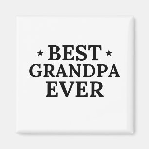 Beste Opa je Magnet
