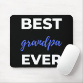 Beste Opa je Mousepad (Mit Mouse)