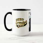Beste Opa je Tasse (Links)