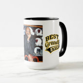 Beste Opa je Tasse (VorderseiteRechts)