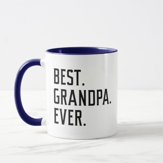 Beste Opa je Tasse (Links)