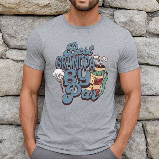 Beste Opa nach dem Par Vatertag T-Shirt