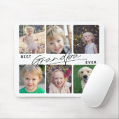 Beste Opferkalligraphie 6 FotoCollage Mousepad (Mit Mouse)