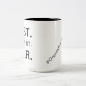 Beste Organist-überhaupt Tasse (Mittel)