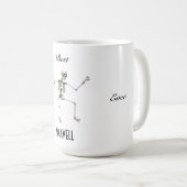 Beste Orthopädie Tasse (VorderseiteRechts)