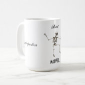 Beste Orthopädie Tasse (Vorderseite Links)