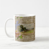 Beste Osterwünsche Kaffeetasse (Links)