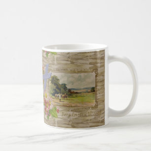 Beste Osterwünsche Kaffeetasse
