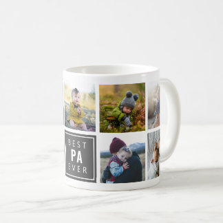 Beste PA je benutzerdefinierte Foto-Tasse Kaffeetasse