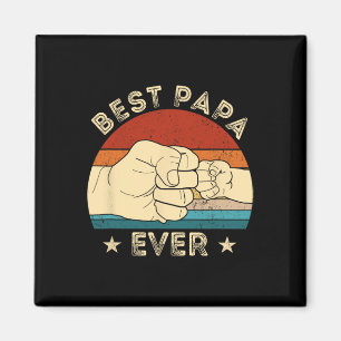 Beste Papa Ever Faustbrunnen Großartiger Großvater Magnet