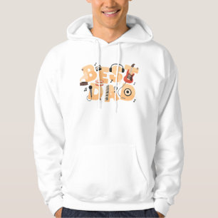 beste Papa Hoodie