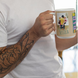 Beste Papa-Tasse Kaffeetasse