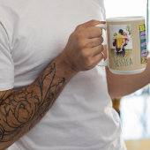 Beste Papa-Tasse Kaffeetasse