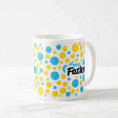 Beste Papa-Tasse Kaffeetasse (VorderseiteRechts)