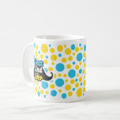 Beste Papa-Tasse Kaffeetasse (Vorderseite Links)