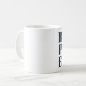 Beste Papa-überhaupt Tasse (Vorderseite Links)