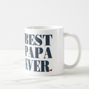 Beste Papa-überhaupt Tasse