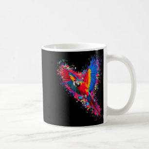 Beste Papagei-Kunst für Männer Frauen Kinder Trope Kaffeetasse