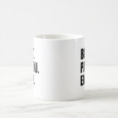 Beste Papou überhaupt Tasse (Mittel)