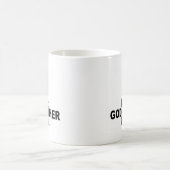 Beste Patin überhaupt Kaffeetasse (Mittel)