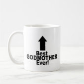 Beste Patin überhaupt Kaffeetasse (Links)